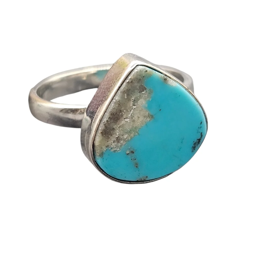 Turquoise Ring - Picture 4 of 4